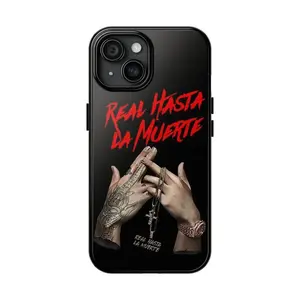 Real Hasta La Muerte Phone case