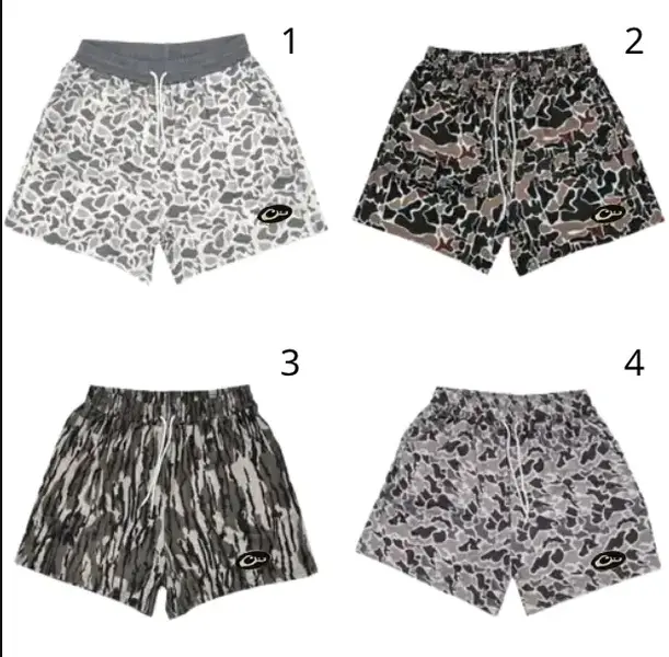 Drake Deer Camo Shorts Pant, Woodland Camo Shorts, Whitetail Hunting Shorts Timber Pattern Shorts, Buck Hunter Shorts, Archery Hunting Apparel, Bow Hunting Outfit, Men's Outdoor Shorts