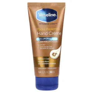 Vaseline Intensive Care™, Hydra Replenish Hand Creme, 3.4 fl oz (100 ml)