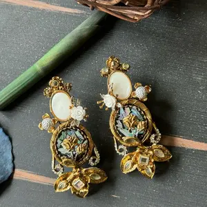Victorian Earrings