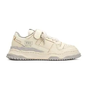 Maison Mihara Yasuhiro Keith OG Sole Leather White (men) by StockX