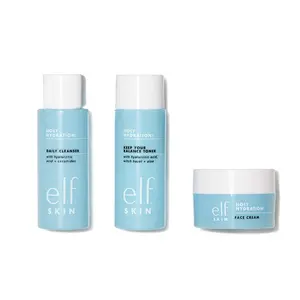 Holy Hydration! The Essentials Mini Hydrating Skincare Set