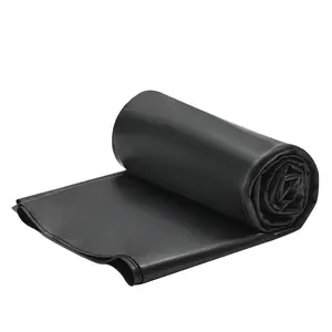 fathersdaygift  VEVOR Roll Roofing, 15x 20 ft, 45 mil EPDM Rubber Roofing, Long Lifespan Weather-resistant, Withstands Harsh Temperatures, Flexible Easy Installation, Roof Underlayment for RVs, Roofs, Ponds