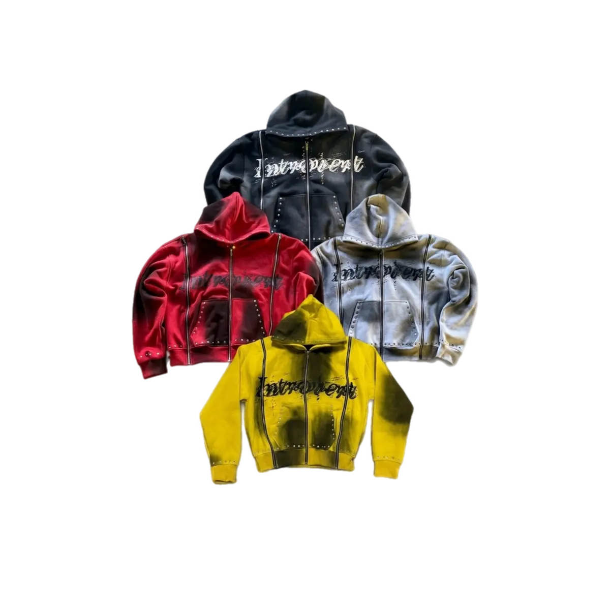 Havoc Triple Zip Ups
