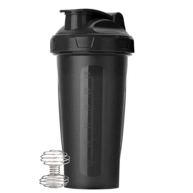 Shaker Bottles for Protein Mixes, 28 oz, Shaker Bottle with Wire Whisk Ball, Protein Shaker Bottle, Shaker Cup, Protein Shaker, Protein Shake Bottle, Bottle Shaker, Shake Bottle