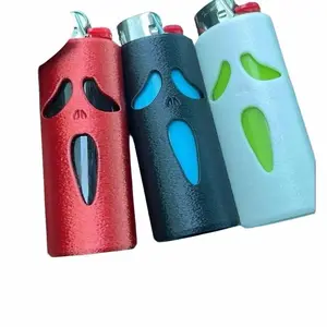 Bic Lighter Keychain Portable and Convenient Stylish Functional Accessory for Keys Compact Easy to Carry in Vibrant Colors