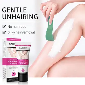 Fast Hair Removal Cream Painless Intimate Parts Legs Body Armpit Full Body Depilatory Repair Care Gentle Skin Product White D1y3 Fragrance Peach Wax Smooth Cosmetic Sugarwax