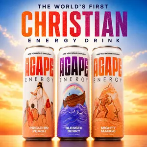 Agape Energy Variety 12 Pack