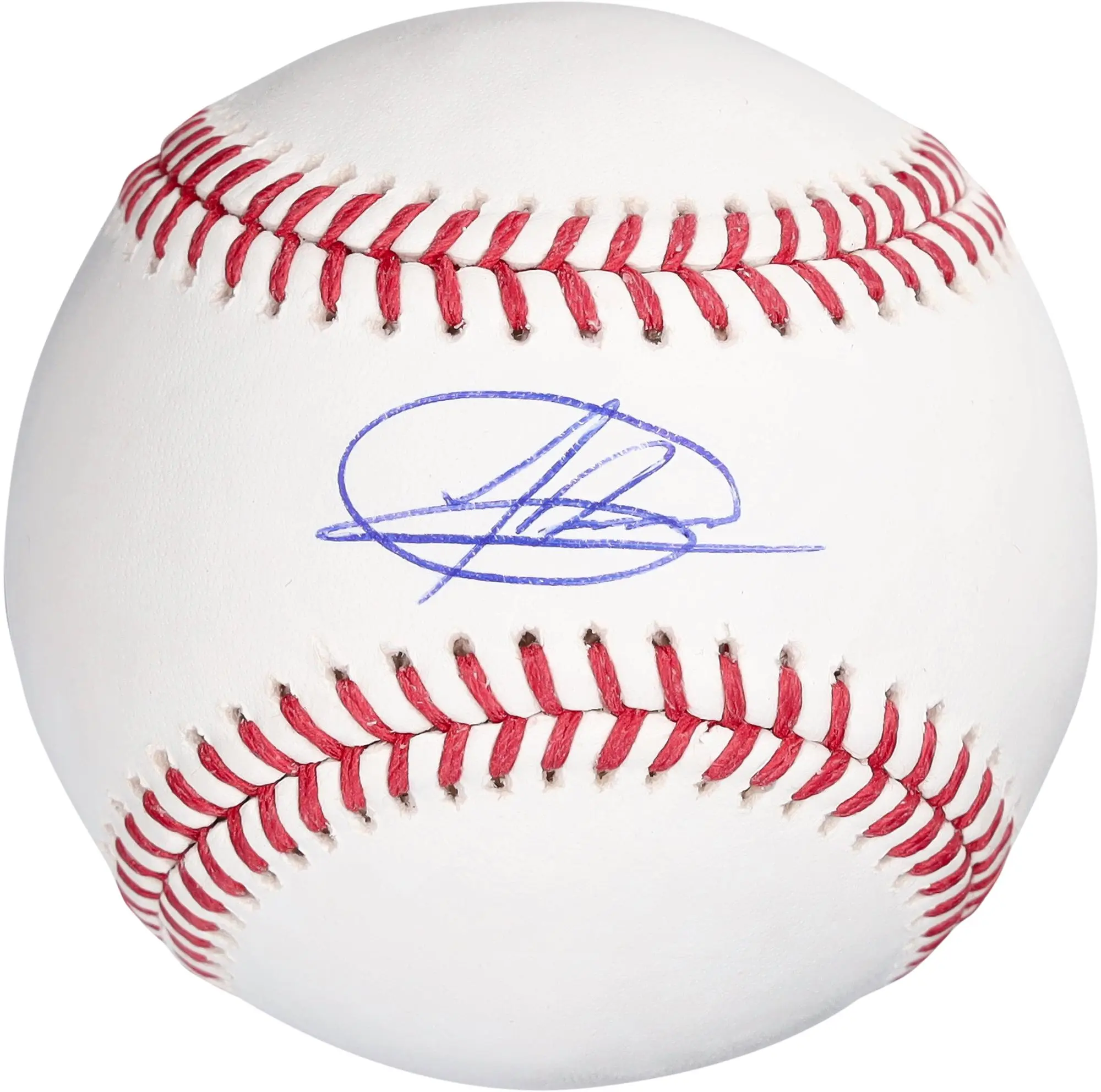 Jasson Dominguez New York Yankees Autographed Baseball - Fanatics Authentic Certified