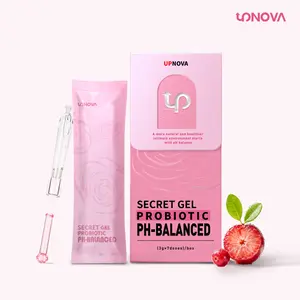 UPNOVA Feminine Intimate Wash – pH-Balanced & Gentle Daily Care for Freshness and Comfort