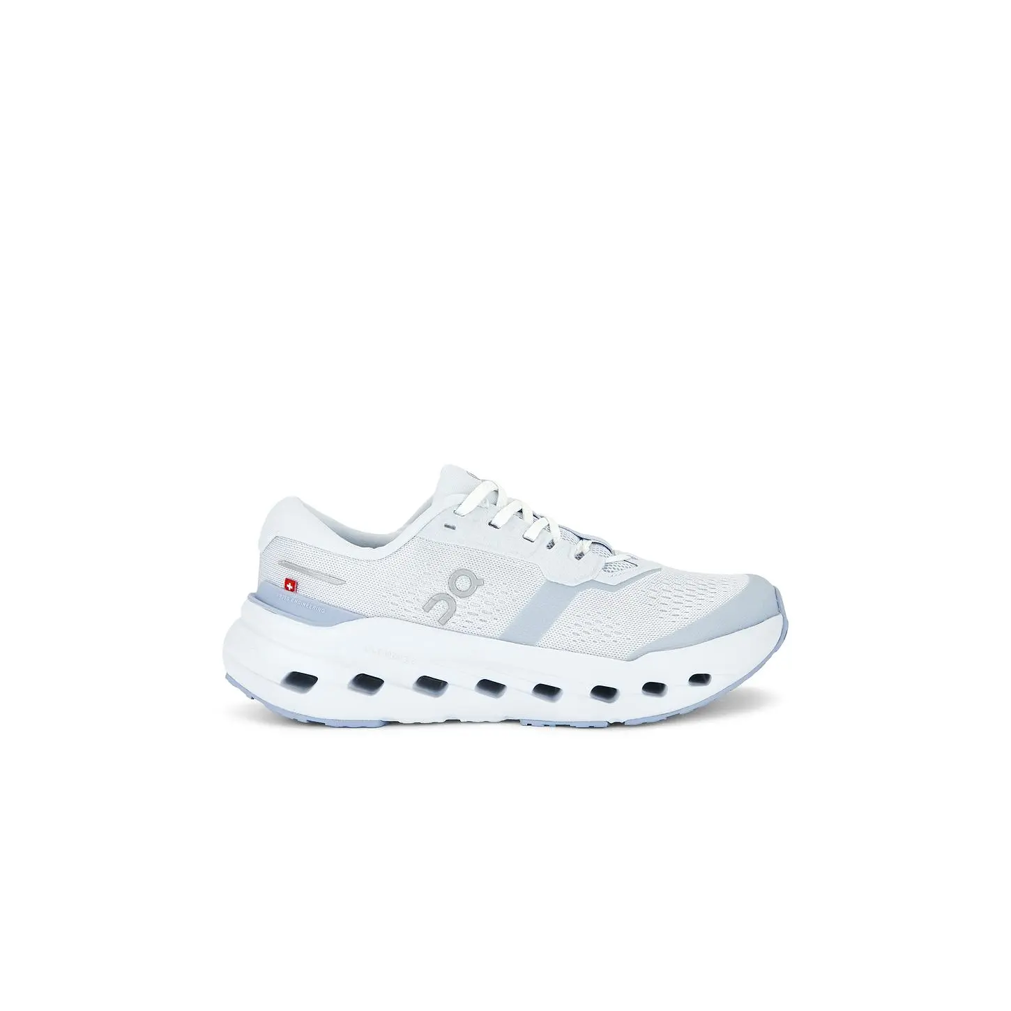 On Cloudrunner 3 Sneaker in Heather & Marsh On Cloudrunner 3 Sneaker in Heather & Marsh