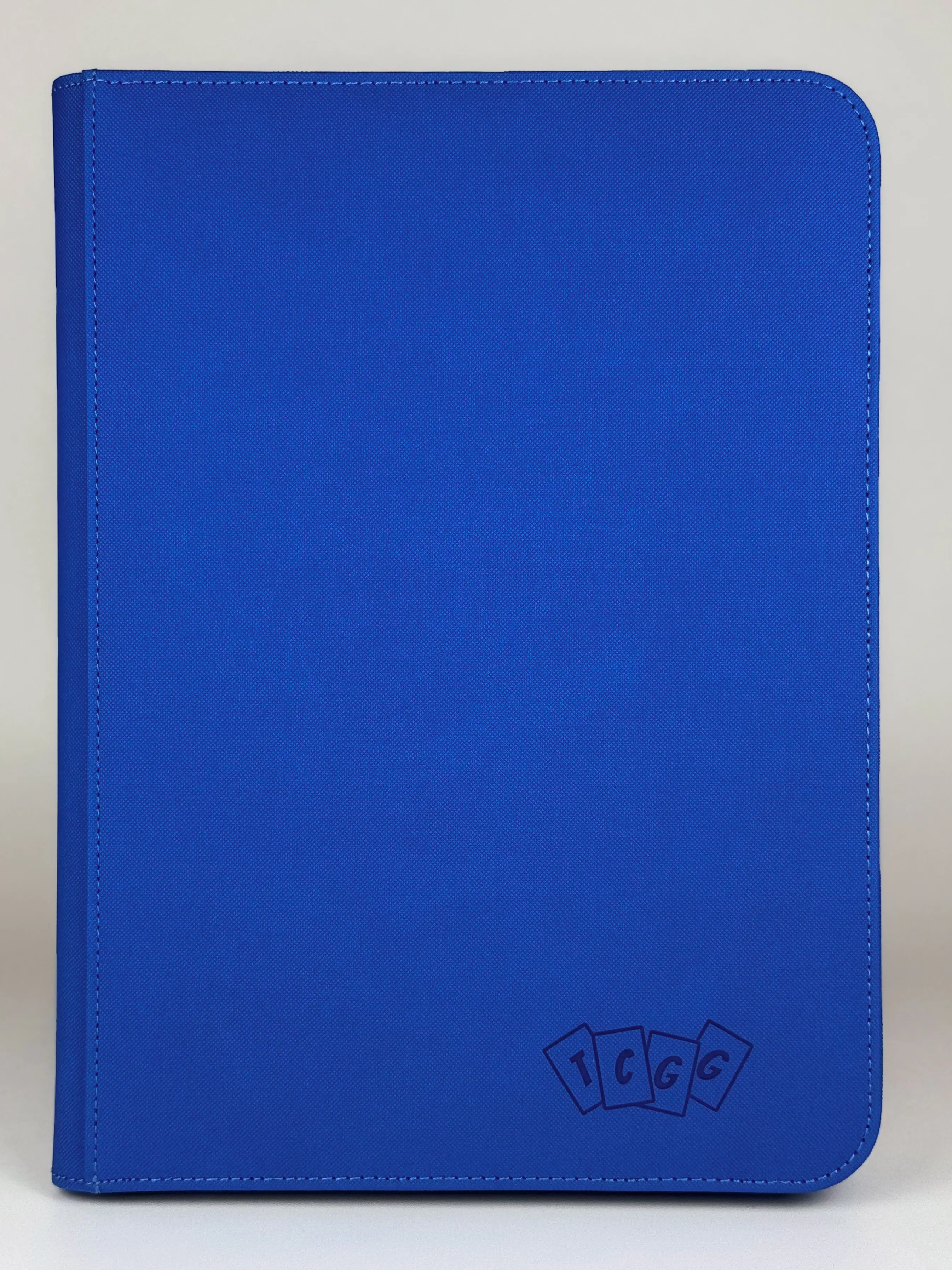 9 Pocket Binder