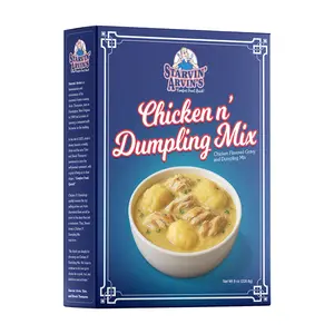 Starvin' Arvin's Chicken N’ Dumpling Mix, 8 oz