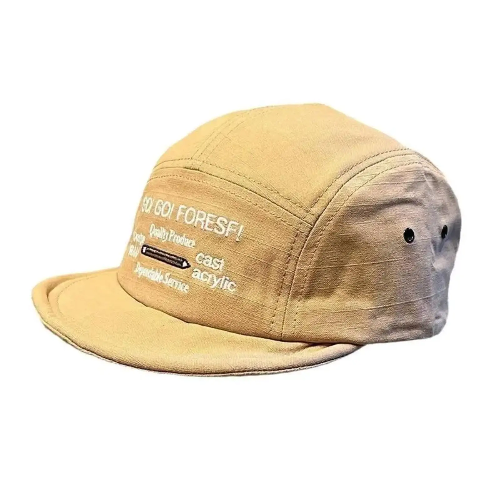 Japanese Streetwear Lightweight Baseball Cap with Floral Embroidery, a Soft, Breathable, Casual Outdoor Hat for Unisex Summer Sports, Breathable Sports Cap, Unisex Cap,back to school,back to school haul