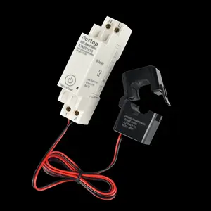 Intelligent ATMS1613 Din Rai Wifi Timer Tuya Smart Meter Wireless Smart Timer for Smaet Home Led
