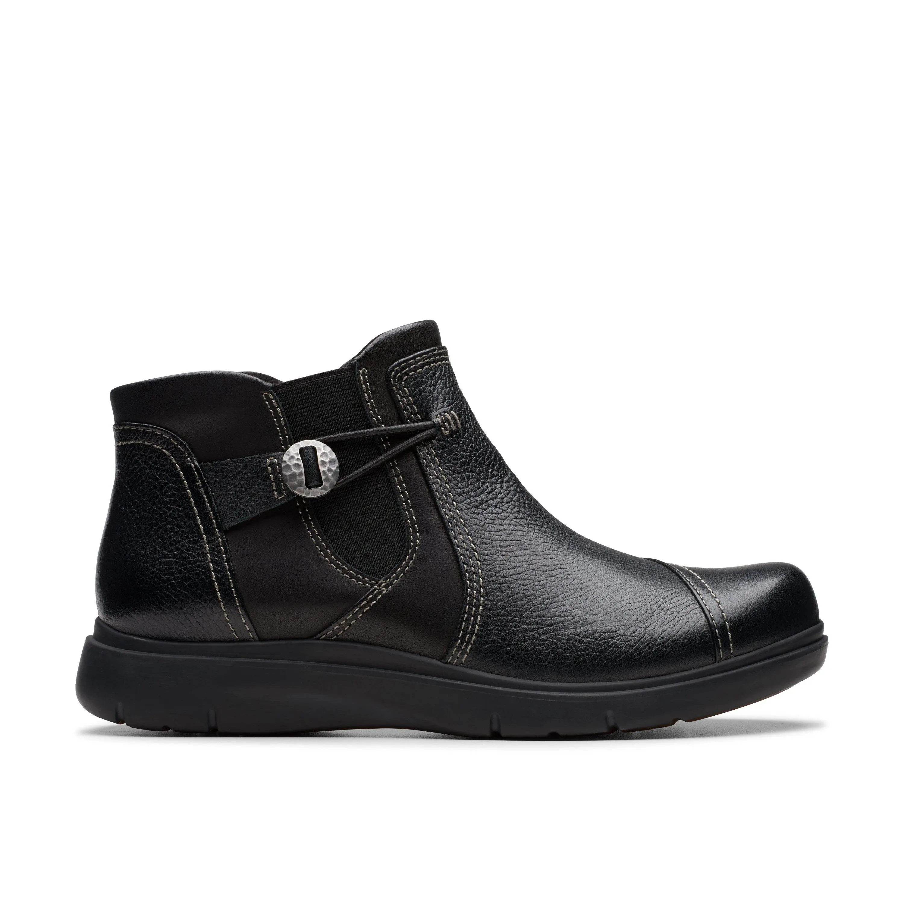 Clarks Womens Certina Joy Ankle Boots