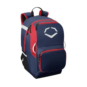 Evoshield Backpack SRZ-1 - Durable Sports Gear with USA-Inspired Design