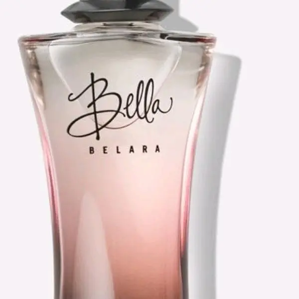 Bella Belara Eau de Parfum 1.7 fl. oz - Floral Fruity Scent for Confidence and Attraction