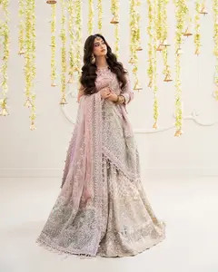 Gul Lehnga Choli