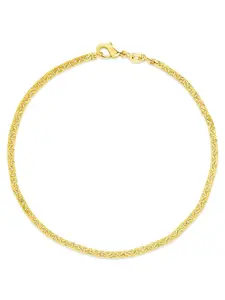 Sterling Forever Arya Chain Anklet