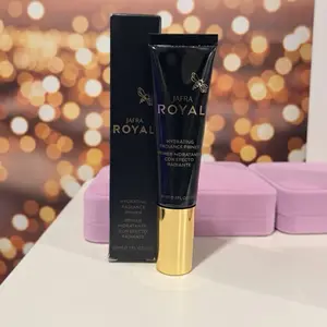 Jafra Royal Hydrating Radiance Primer - 30ml Glow Enhancing Foundation Base
