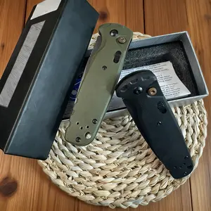 4300 Compact Pocket Outdoor Folding OutdoorFoldingKnife |Portable for Outdoor | Daily Use | Perfect forGift