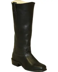 Abilene Men's Cowhide Shooter Boot Square Toe - 8210