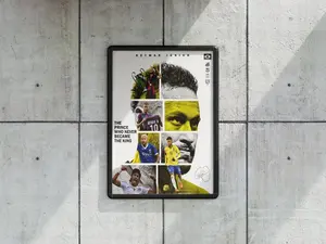 Poster Neymar