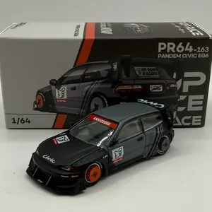 Pop Race 1:64 Honda Civic EG6 Pandem