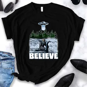 Believe (1) T-Shirt
