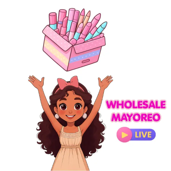 MC Wholesale/Mayoreo Lip Bundle Box / Small Business / Affordable bulk prices / Enjoy Live experience