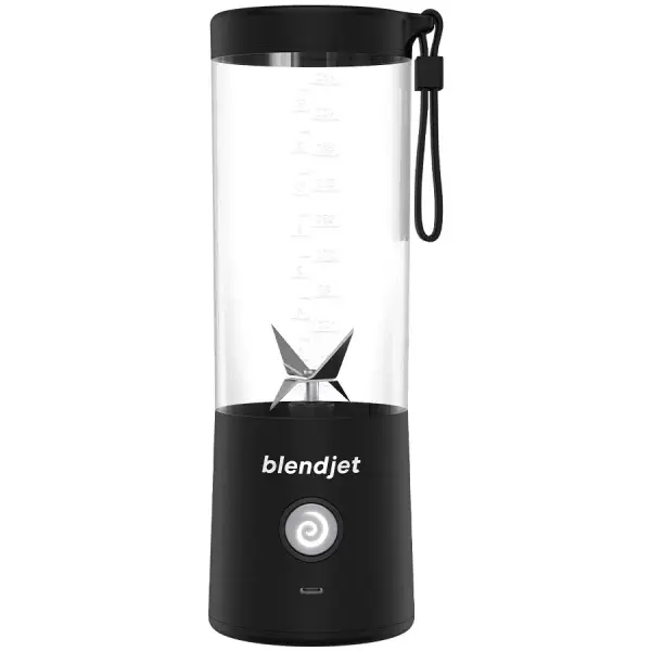Blendjet 2 Cordless Blender Machine, Compact Mini Blender for Kitchen Appliances