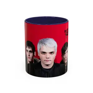 My Chemical Romance Coffee Mug — Red Rock Alternative Music Gift