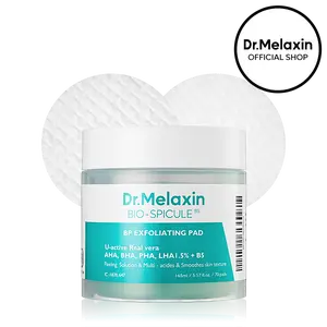 [Dr.Melaxin Official] BP Exfoliating Pad | Pore Care, Anti-aging, Spicule | Korean Cosmetics | 70ea