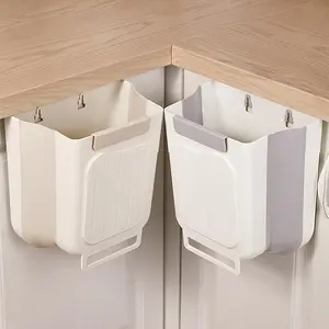 DealsForYouDays: Foldable Hanging Trash Can - Summer Wins Party, 4th of July BBQ & Father's Day Gift