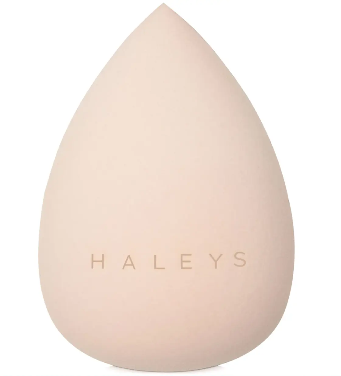Haleys Beauty Re-mix Complexion Sponge - Pale Pink Makeup Tool for Even Application