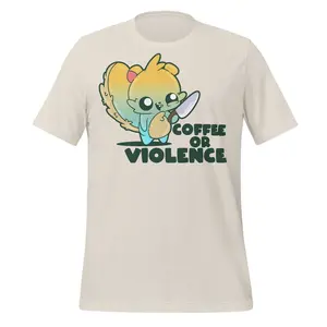 Coffee or Violence