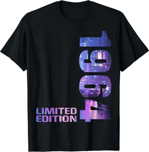 Limited Edition 1964 61th Birthday born 1964 T-Shirt