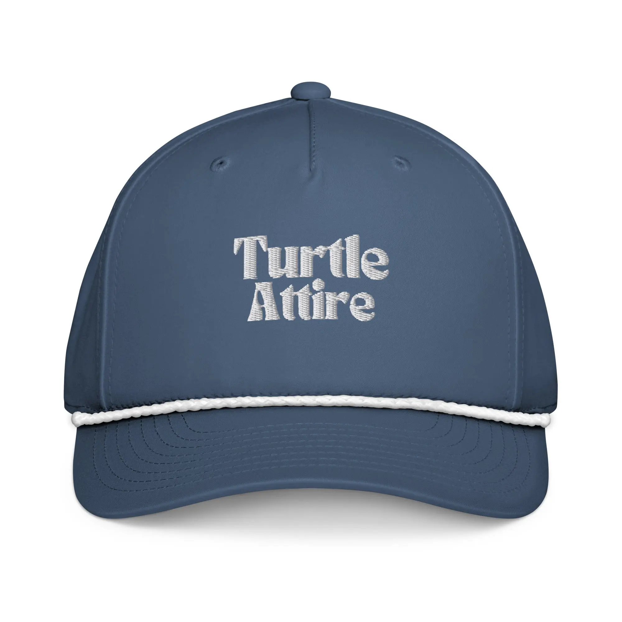 Turtle Attire Rope Cap