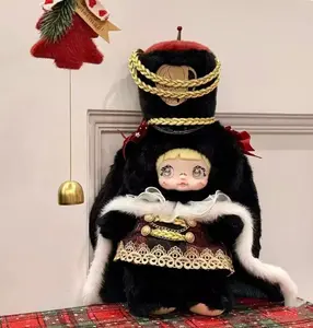 New Arrival~ Nommi 400% Size Nutcracker Plush Doll Limited EditionToy- Christmas Surprise Gift