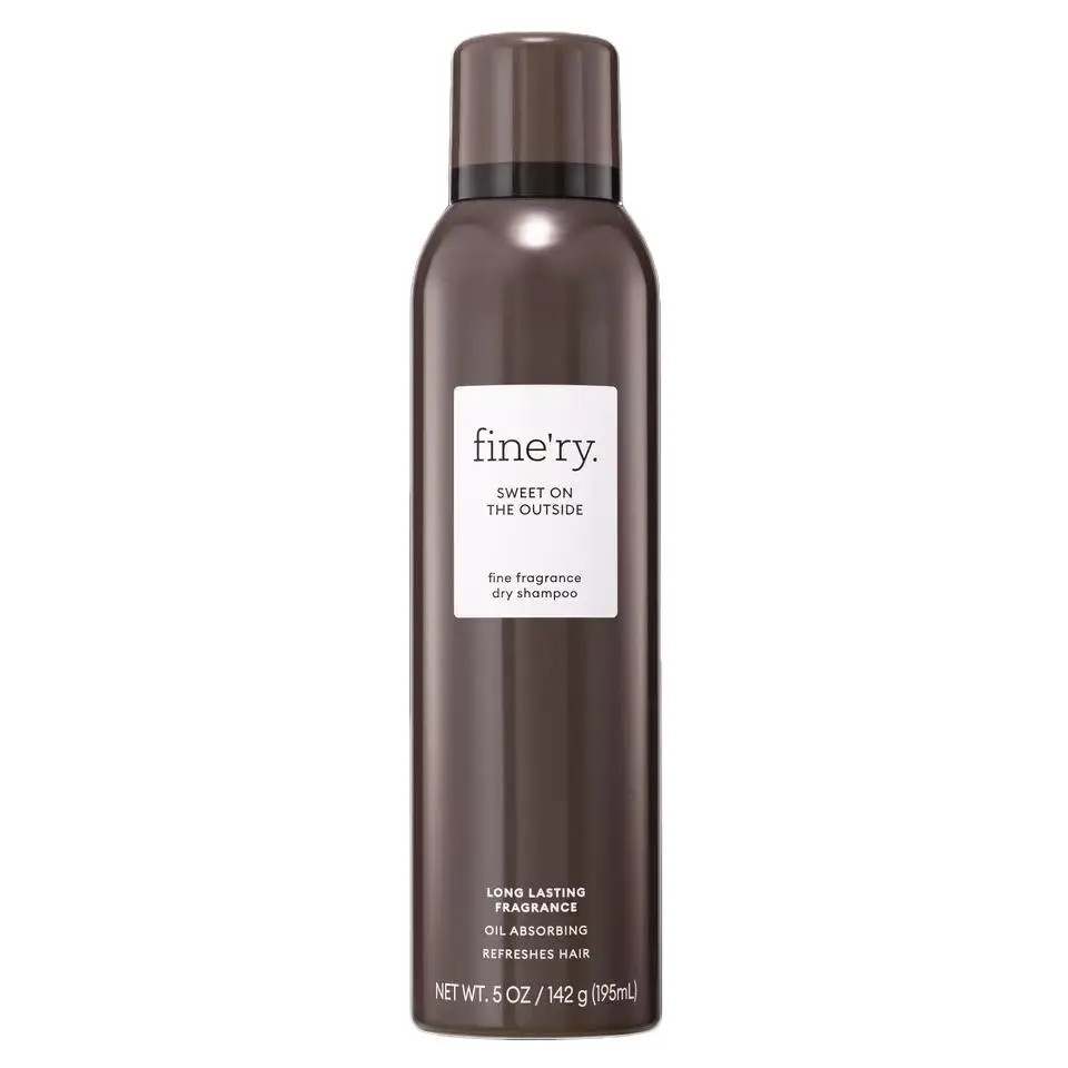 fine'ry. Dry Shampoo - Sweet on the Outside