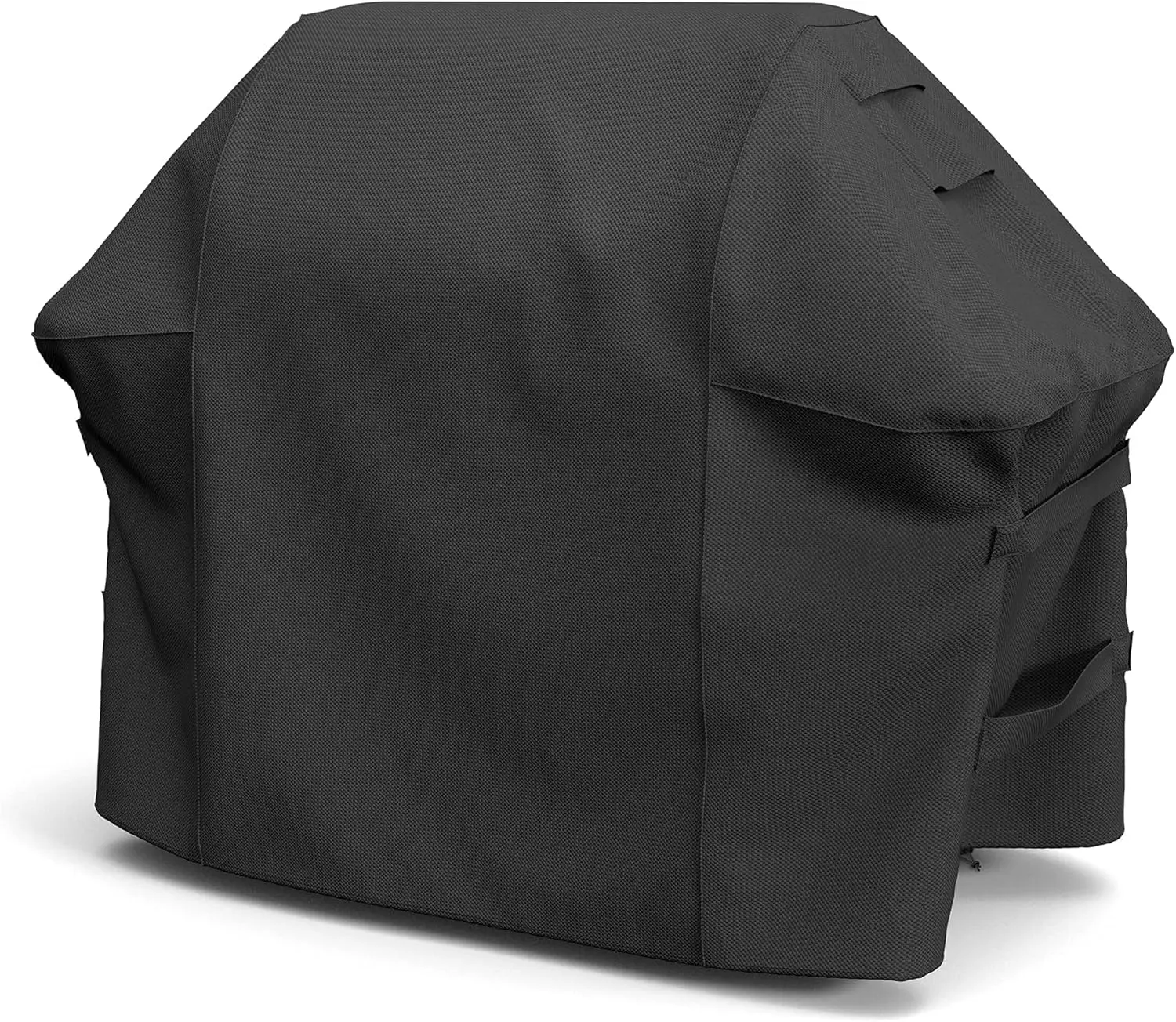 65-Inch Heavy-Duty Waterproof Grill Cover for Weber Genesis II & LX 400 Series, Napoleon Prestige 500, Dyna Glo, Charbroil & Other 4-6 Burner BBQ Grills