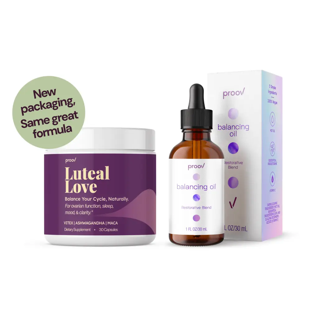 Rested & Refreshed: Perimenopause Hormone Support 35+