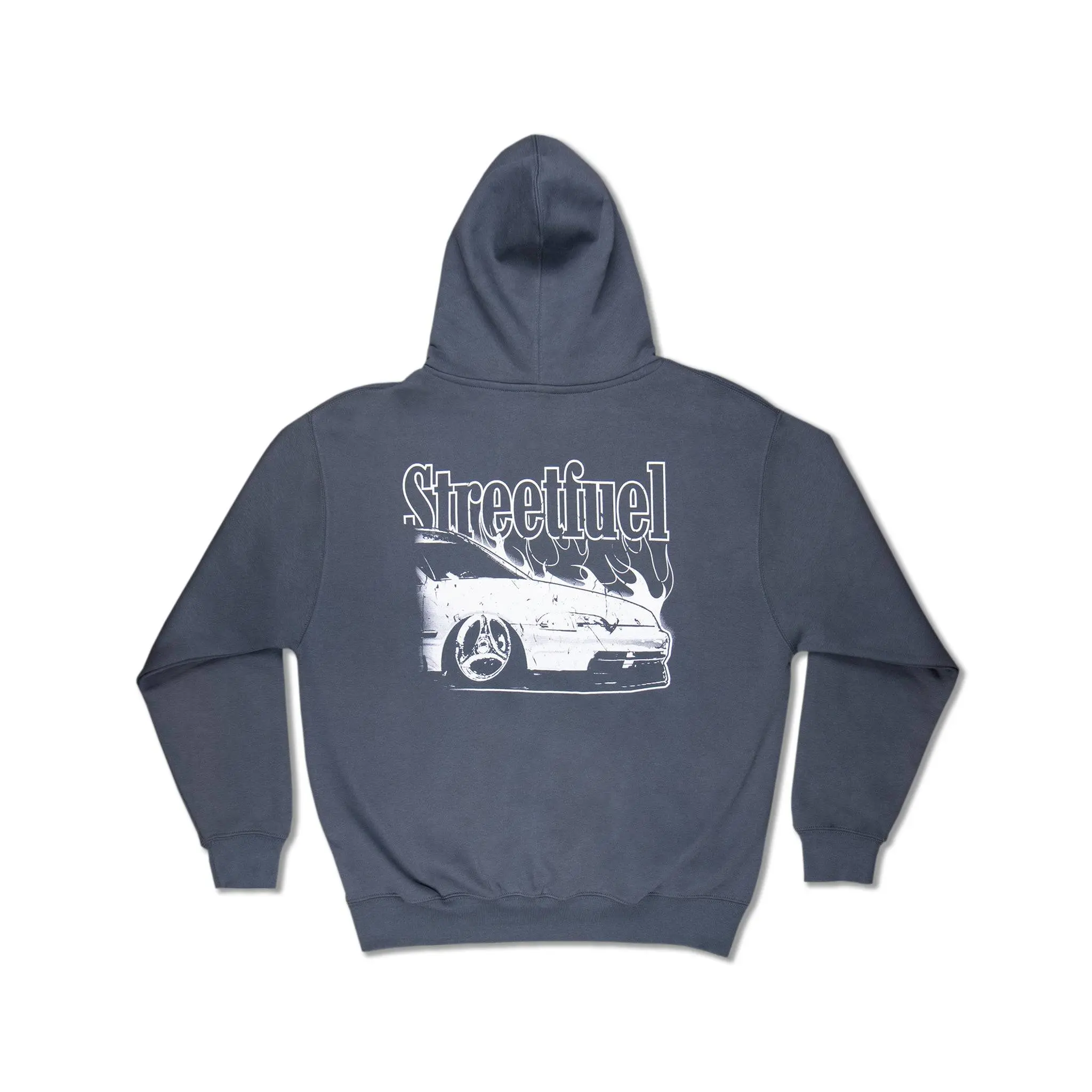 Streetfuel Legends - Collectors Drop Hoodie, Classic Cotton, Unisex, Hooded, Suitable for Men
