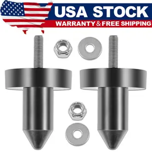 924-5410 Hood Pin Kit K179-528 for 2003-2010 Kenworth T800 W900 T2000 T600 T600A