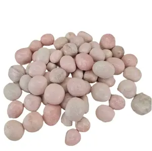 Pink Opal Crystal Tumble 3 Pieces