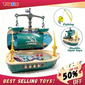 Catch & Play Fishing Boat