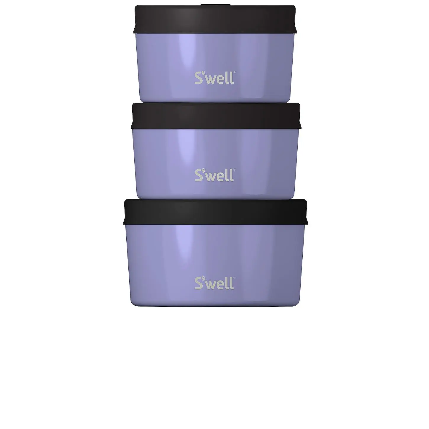 S'well 6pc Canister Set in Hillside Lavender S'well 6pc Canister Set in Hillside Lavender