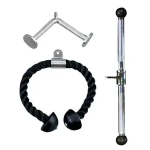 Champion Barbell  Cable Attachment Package