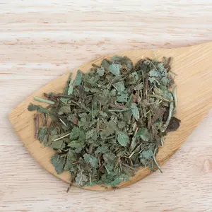 Bilberry Leaf Cut & Sifted | Vaccinium myrtillus | Dried Herbal Leaf